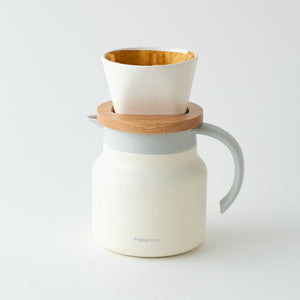 Francfranc Canister Jug