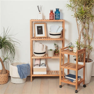 Francfranc cupboards and carts