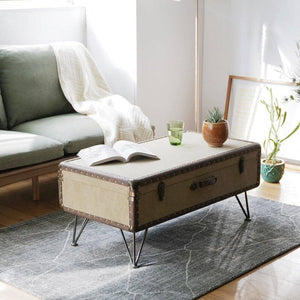 JOURNAL STANDARD FURNITURE(ジャーナルスタンダードファニチャー)ローテーブル