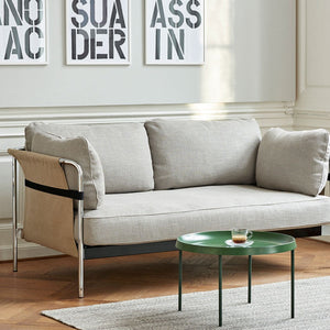 HAY sofa and ottoman