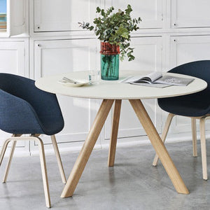 HAY dining table and desk