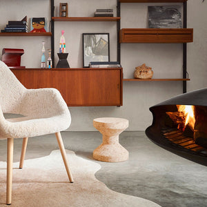 Vitra chairs and stools