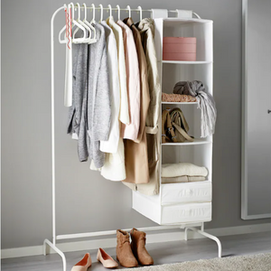 IKEA clothes rack