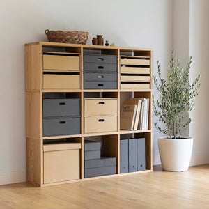 MUJI storage furniture