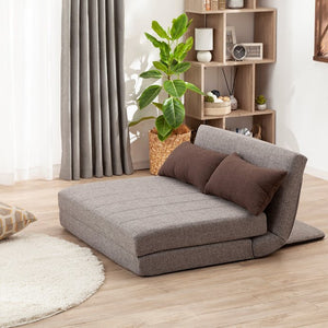 CAINZ sofa and ottoman