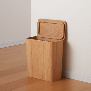 MUJI trash can