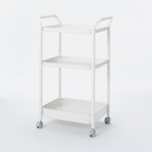 MUJI cupboards and carts