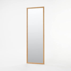 MUJI mirror and dresser