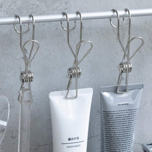 MUJI Laundry Supplies and Storage