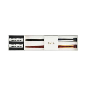 unico chopsticks and cutlery