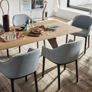 Vitra dining tables and desks