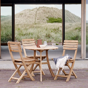 FRITZ HANSEN garden furniture
