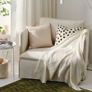 IKEA bedding and blankets