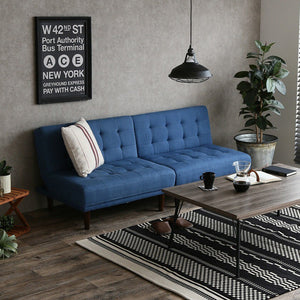 CAGUUU sofa and ottoman