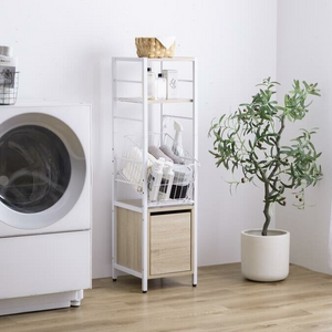 CAGUUU Laundry supplies and storage