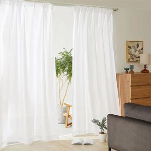 LOWYA curtains and blinds