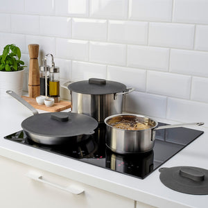 IKEA frying pans and pots