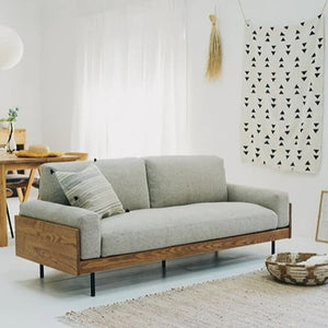 unico sofa and ottoman