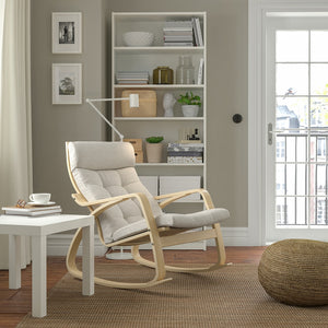IKEA chairs and stools