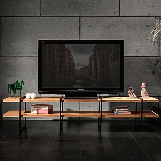 テレビスタンド　ARMONIA Arma 180cm｜【アルモニア公式】家具・インテリア通販