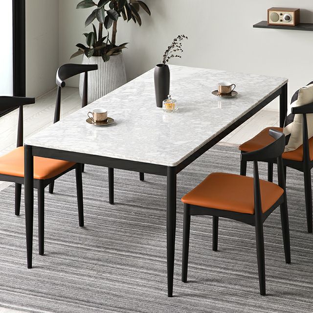 ARMONIA(アルモニア) 大理石ダイニングテーブル FIDU - MIRUMU