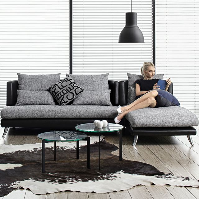 ARMONIA(アルモニア) Sofa set Bella curva large size