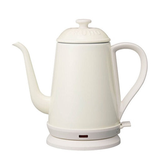 【新品】BRUNO Stainless Daily Kettle 本体 ホワイト BRUNO(ブルーノ) ステンレスデイリーケトル ホワイト - MIRUMU