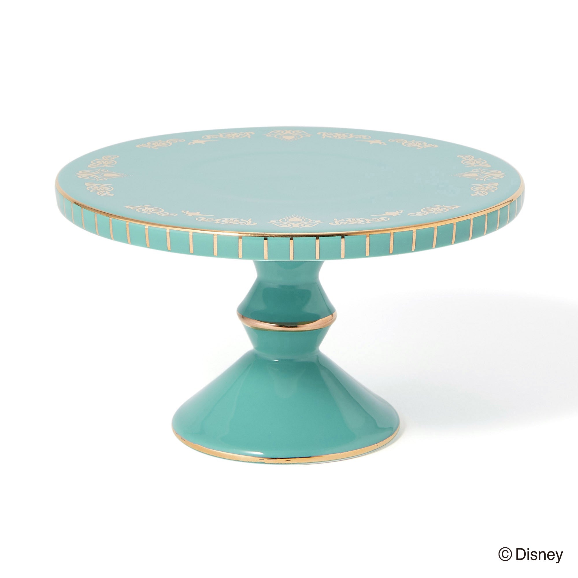 Francfranc ディズニー ベルケーキスタンド　4個 Francfranc ディズニー ベルケーキスタンド 4個 キッチン・食器