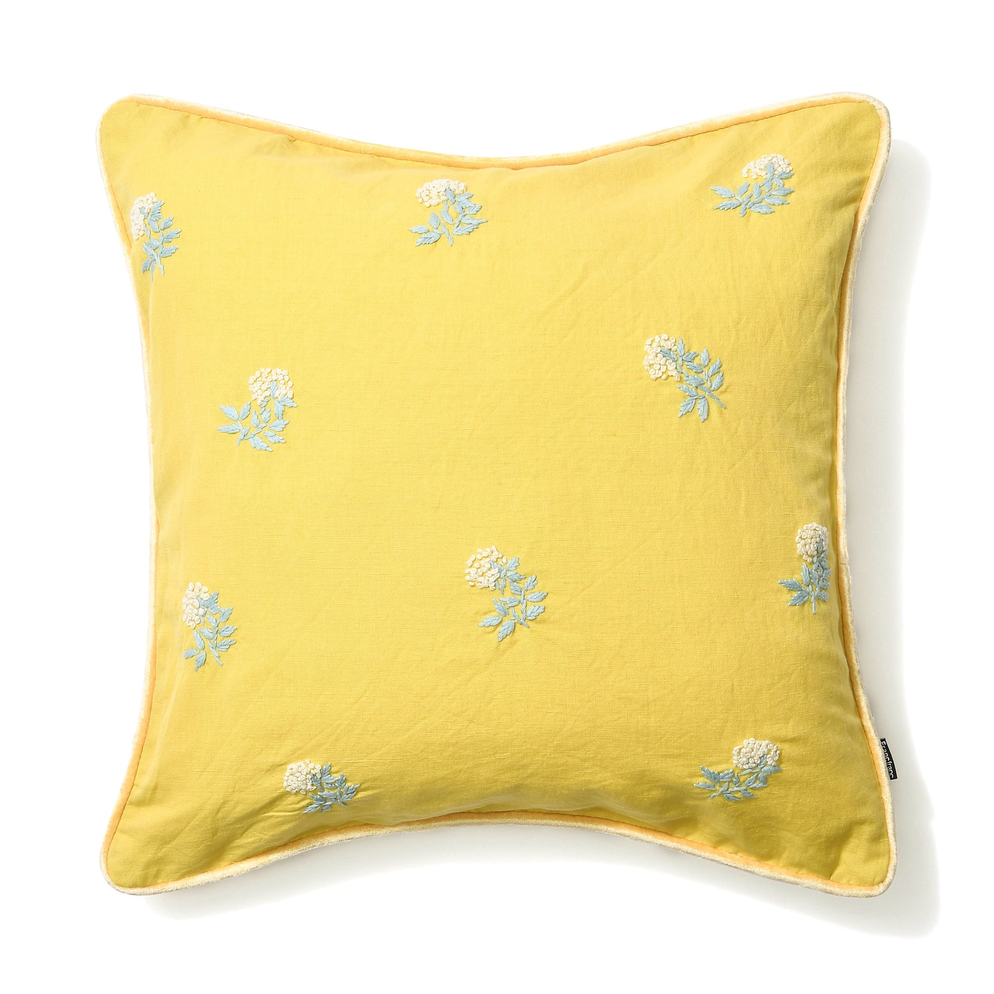 Francfranc(フランフラン) EMBフラワー クッションカバー 450