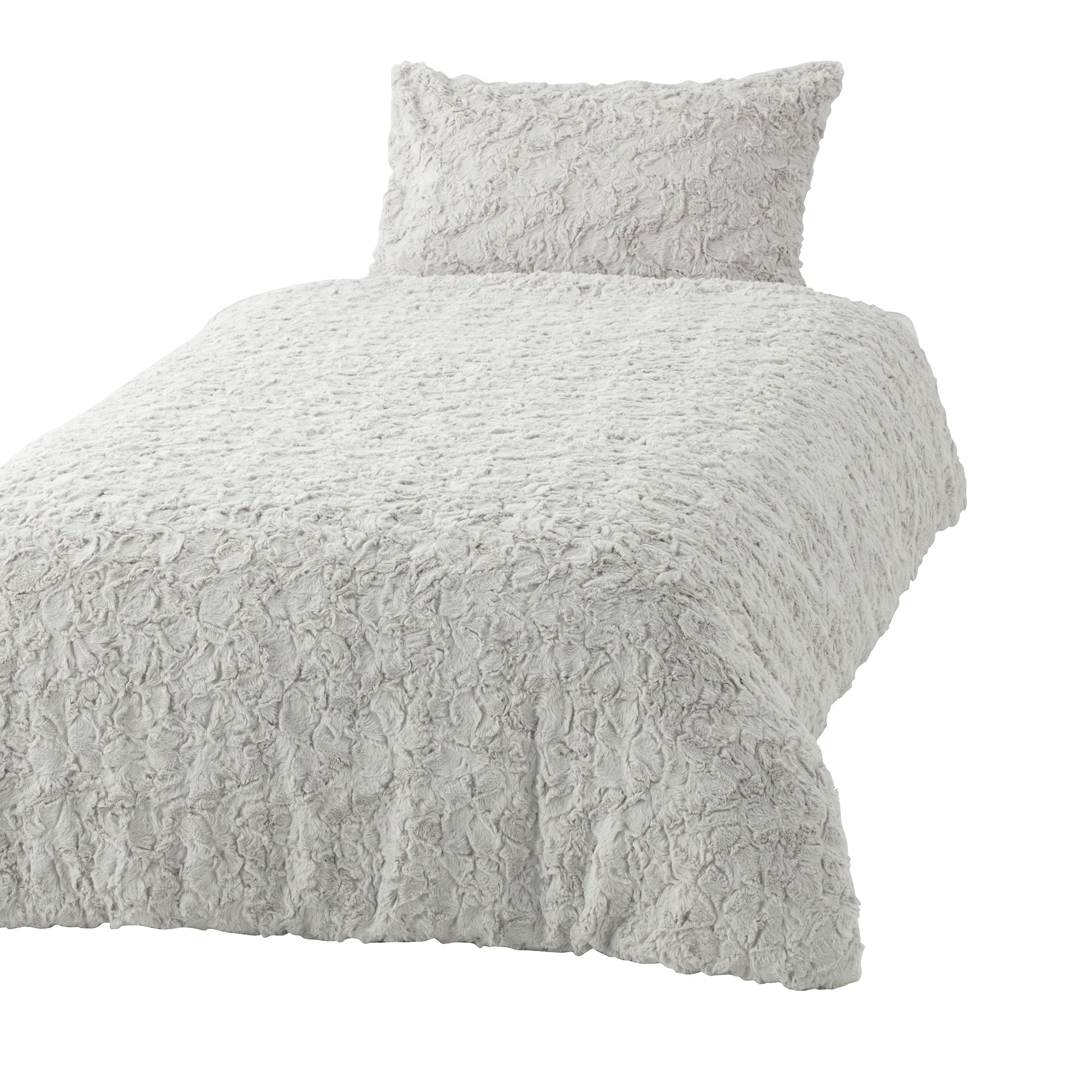 Francfranc フランフラン WARMY ボタニカルフラワー 掛け布団カバー