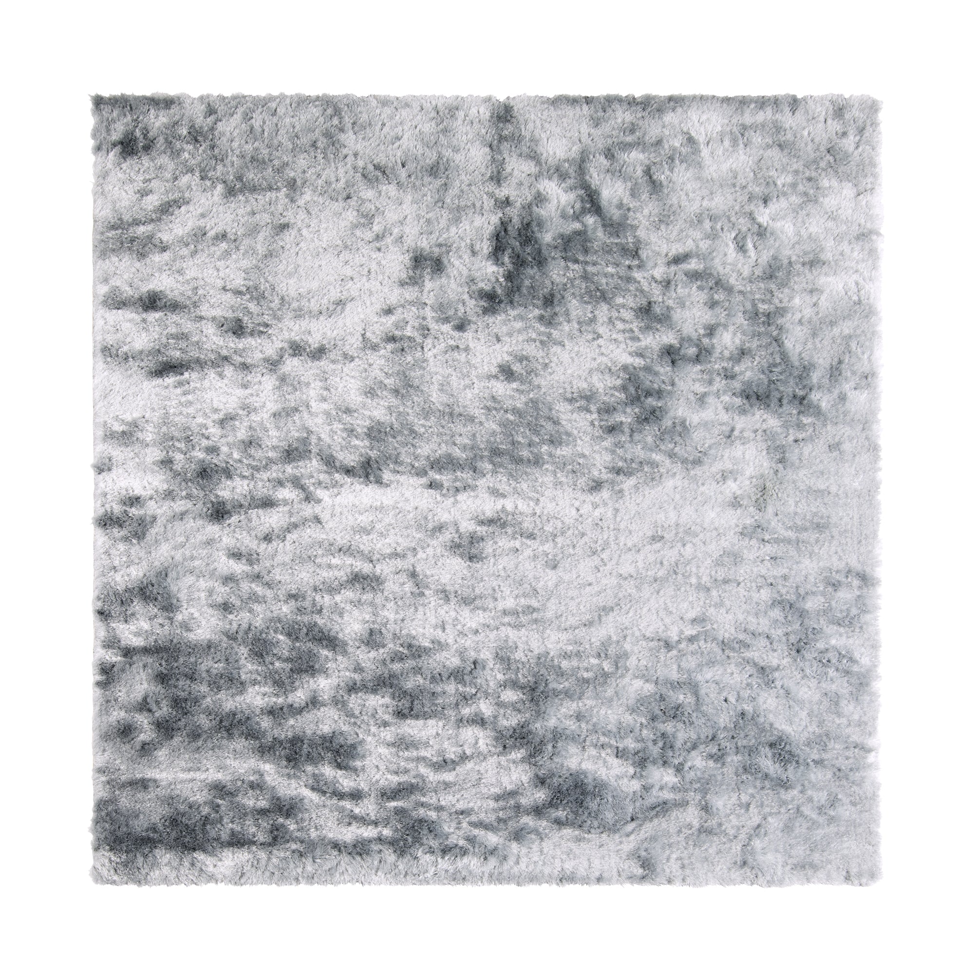 【美品】Francfranc フランフラン ヴェルト ラグ　ダークグレー Francfranc(フランフラン) ヴェルト ラグ M ダークグレー 2000