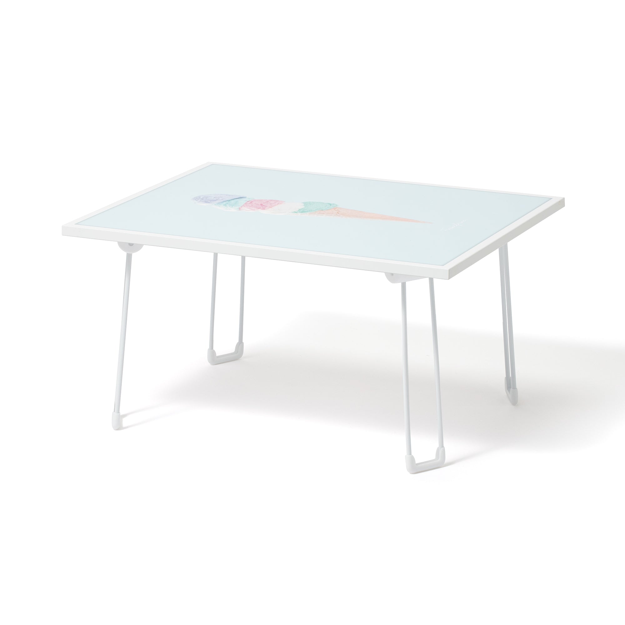 フランフラン　テーブル　やらなあかんです。 Francfranc フランフラン アート テーブル ヤシ フランフラン テーブル