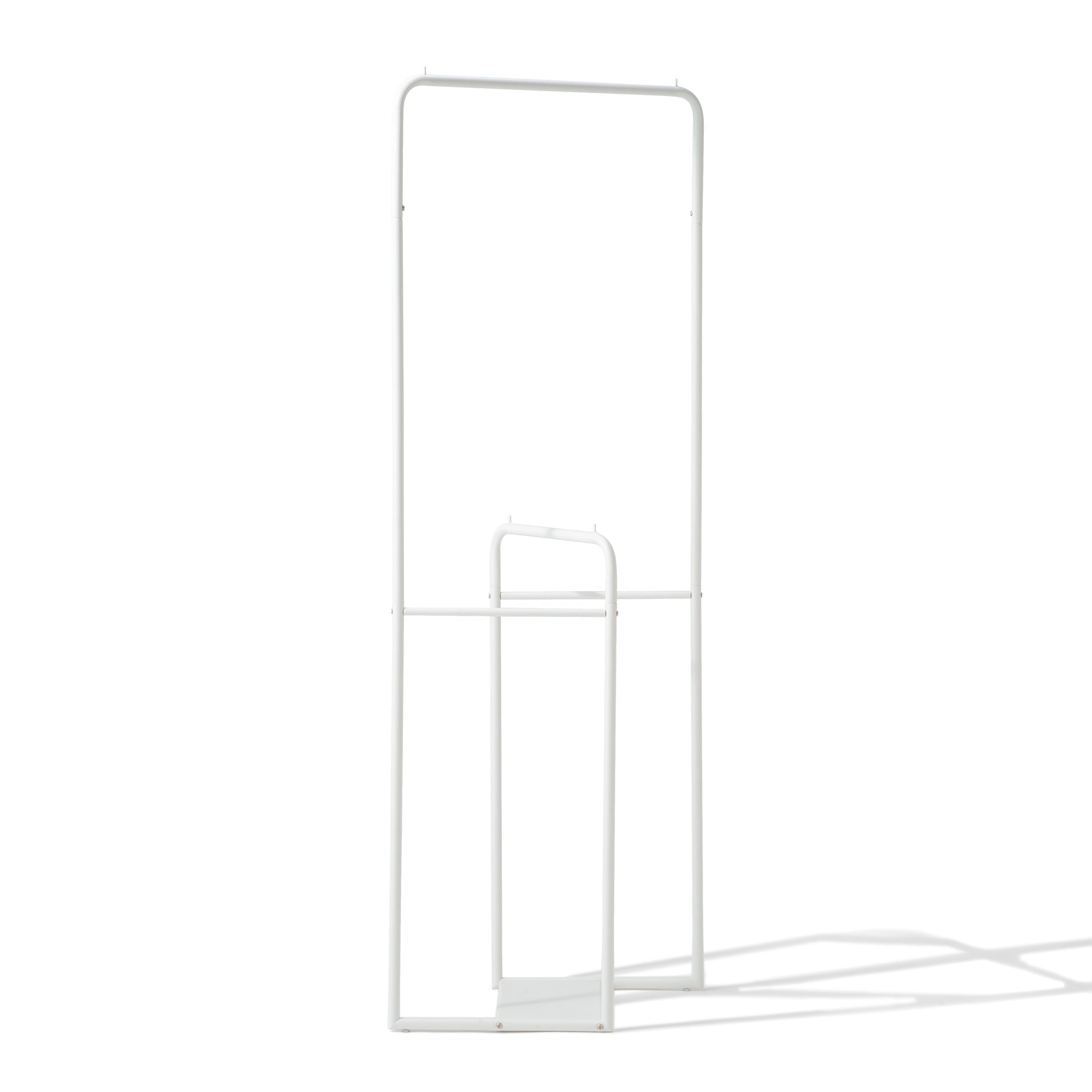 Francfranc(フランフラン) ツイスト ハンガーラック ホワイト（H1830