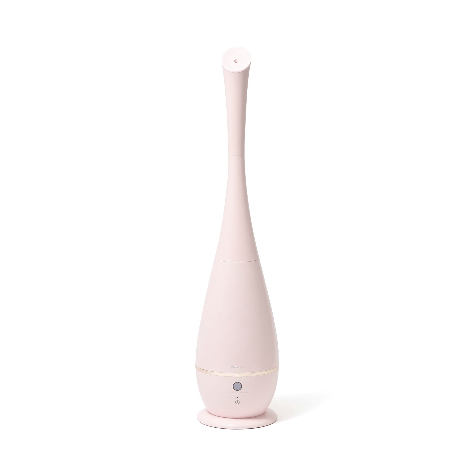 Francfranc(フランフラン) Sirene Ultrasonic 2-Way Humidifier, Pink