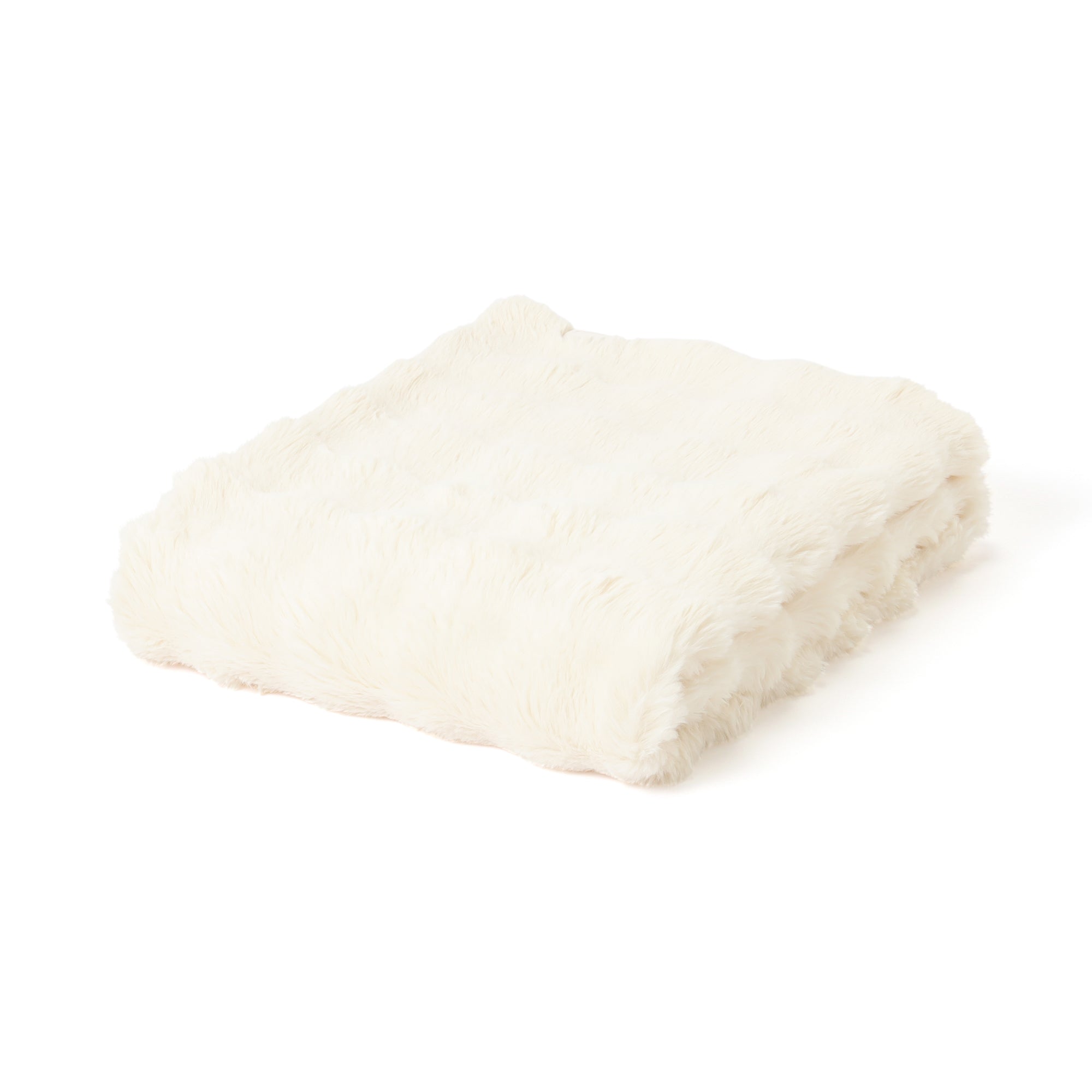 HEATED BLANKET 約125×70cm　Francfranc Francfranc(フランフラン) Heated Blanket White - MIRUMU
