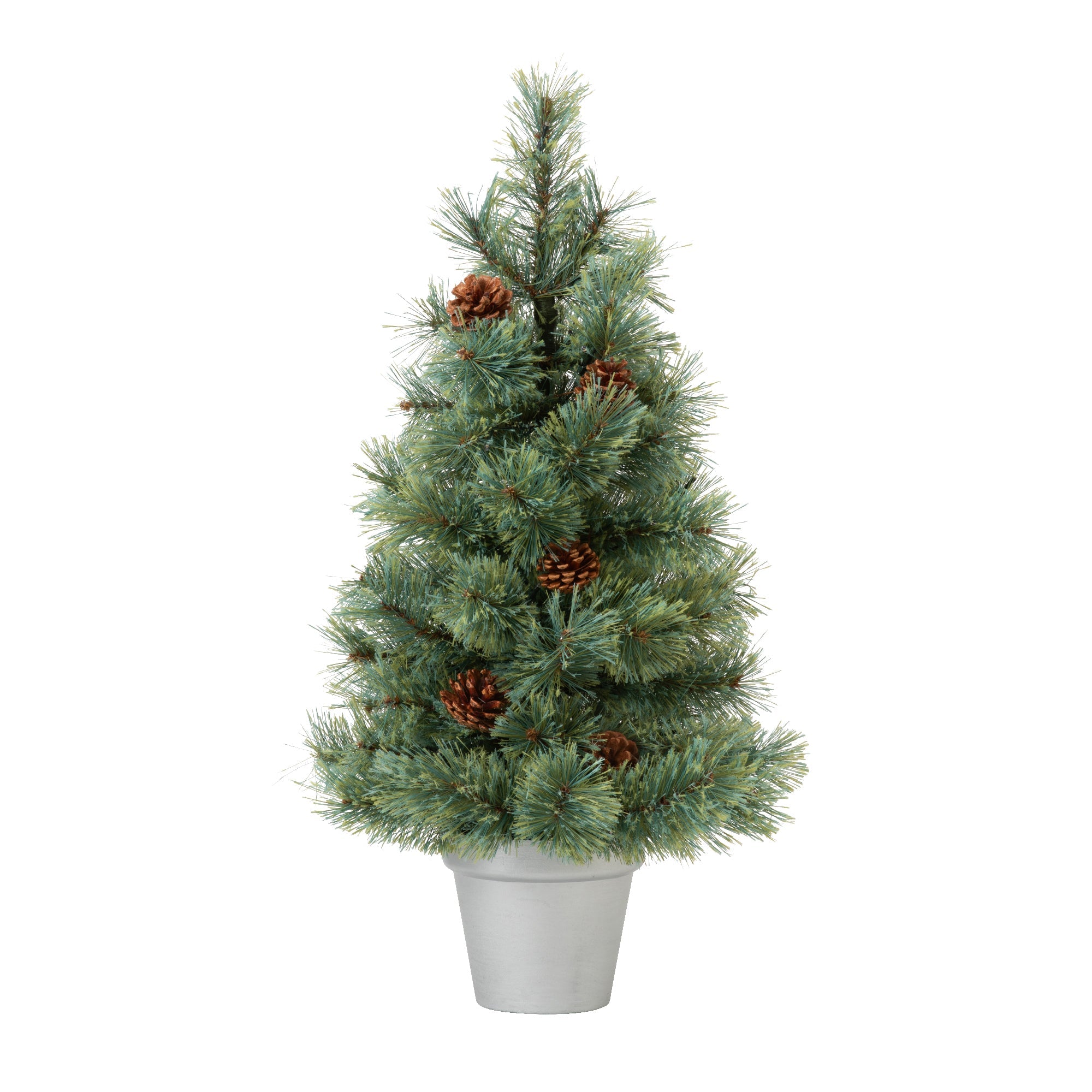 Francfranc フランフラン LED 50球クリスマスツリー 80cm Francfranc(フランフラン) LED50球付き クリスマスツリー