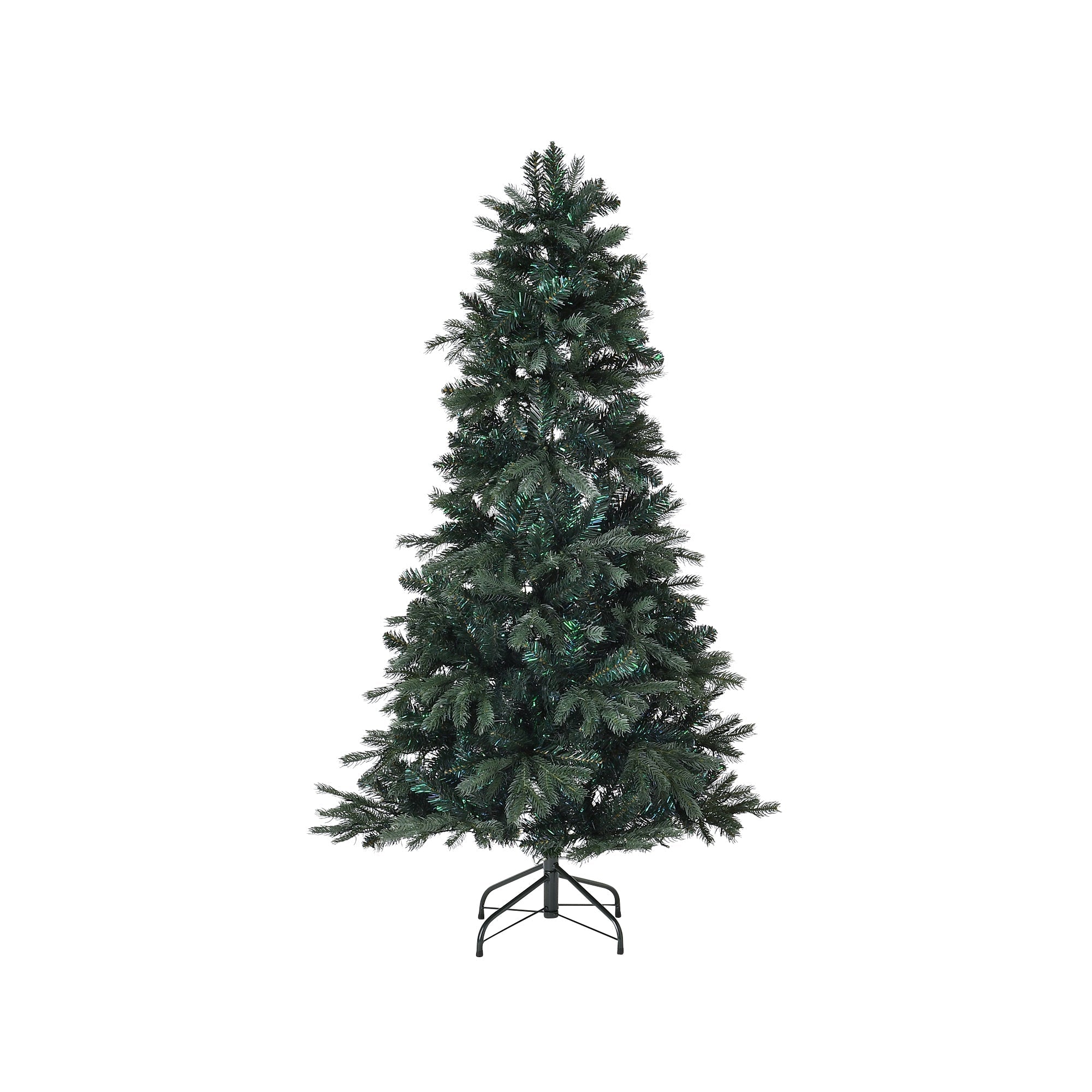 Francfranc クリスマスツリー オーロラダーク グリーン 150cm 【公式通販】