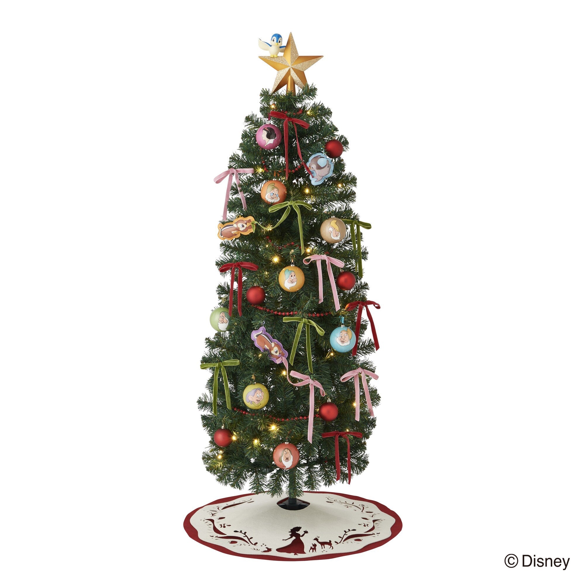 【未使用】　Francfranc クリスマスツリー　150cm フランフラン クリスマスツリー 150cm