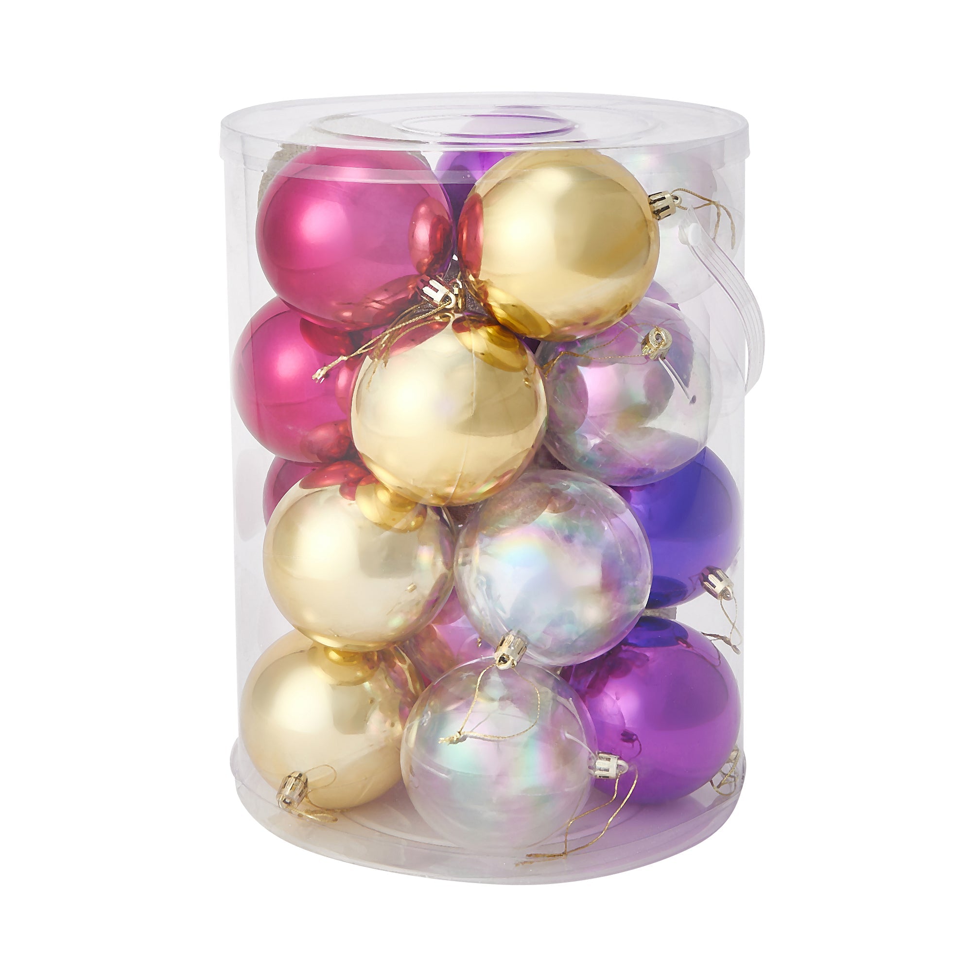 francfranc オーナメント　フランフラン Francfranc(フランフラン) セットオーナメント 8cm 20個 マルチ