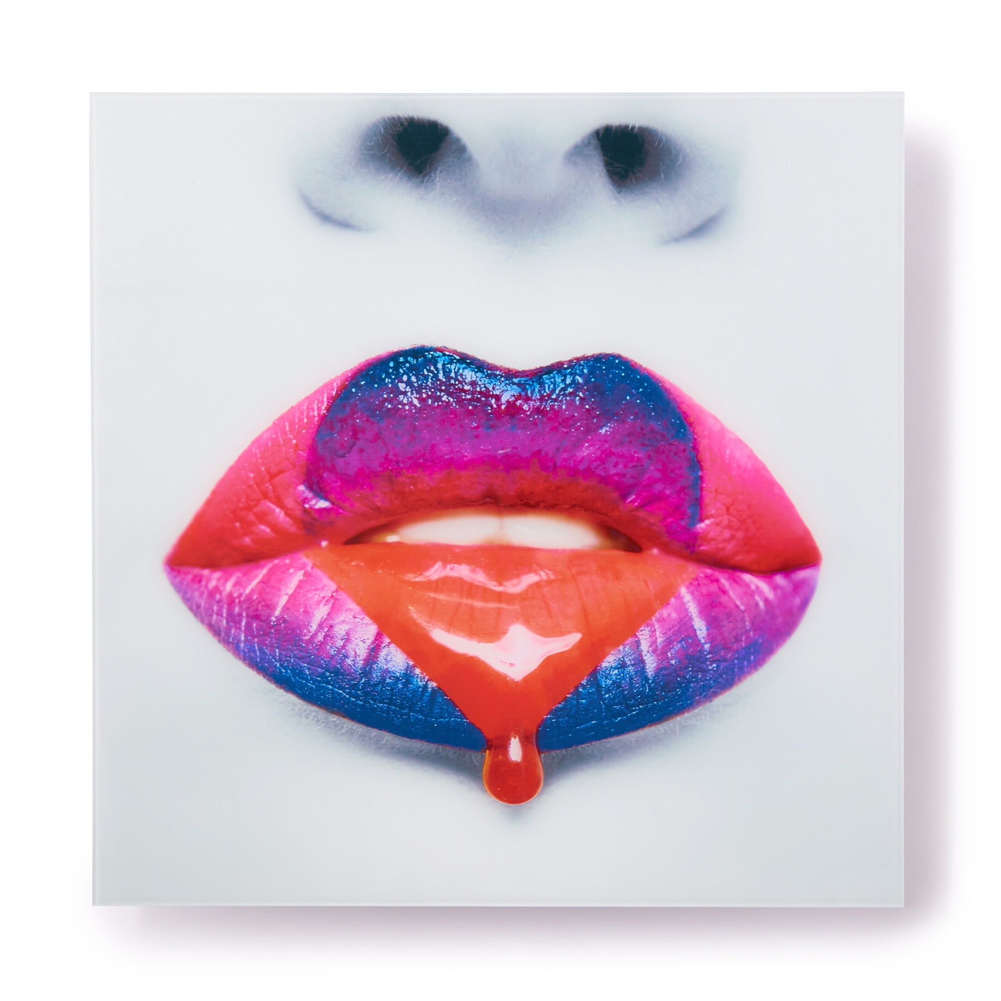 Francfranc - Francfranc フランフラン アクリルアート ドロッピングハート Francfranc(フランフラン) アクリルアート ドロッピングハート