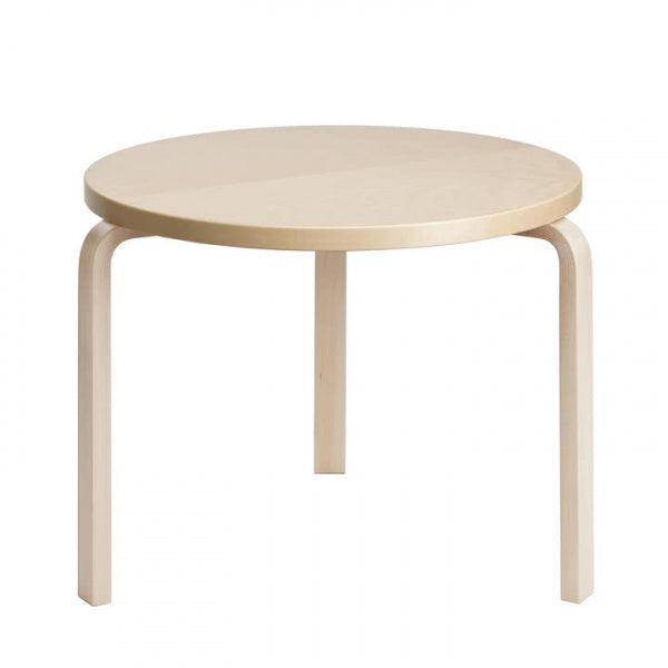 Artek (アルテック) LOW TABLE 90B バーチ｜SEMPRE (センプレ)