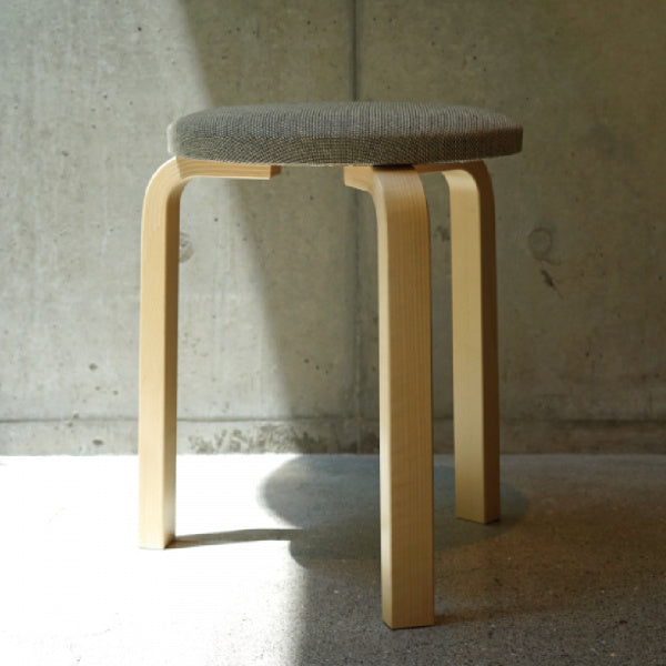 STOOL 60 Re-wool Artek (アルテック)SEMPRE Artek(アルテック) STOOL 60 Stool Re-wool #108 ｜SEMPRE(センプレ