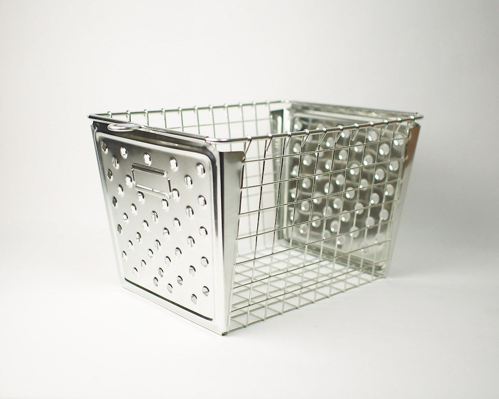 PACIFIC FURNITURE SERVICE METAL BASKET S メタルバスケット ｜TRUSS