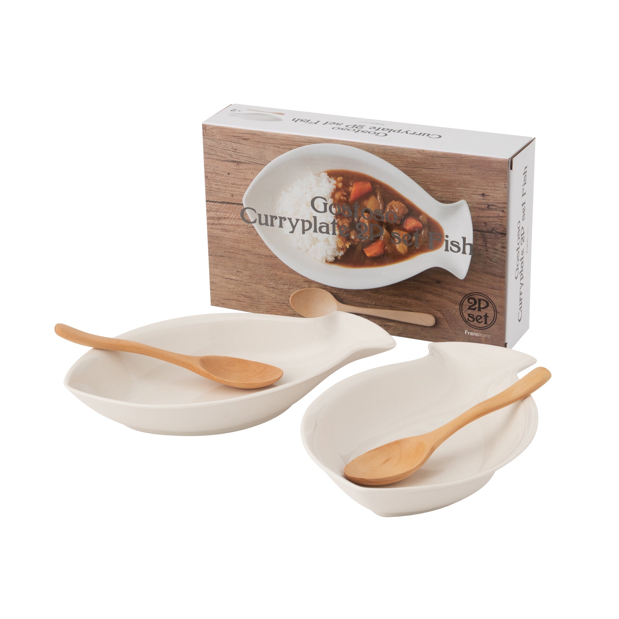 Francfranc プレート類プレミアムセット♡ Francfranc(フランフラン) オルディ プレートセット（S・M・L