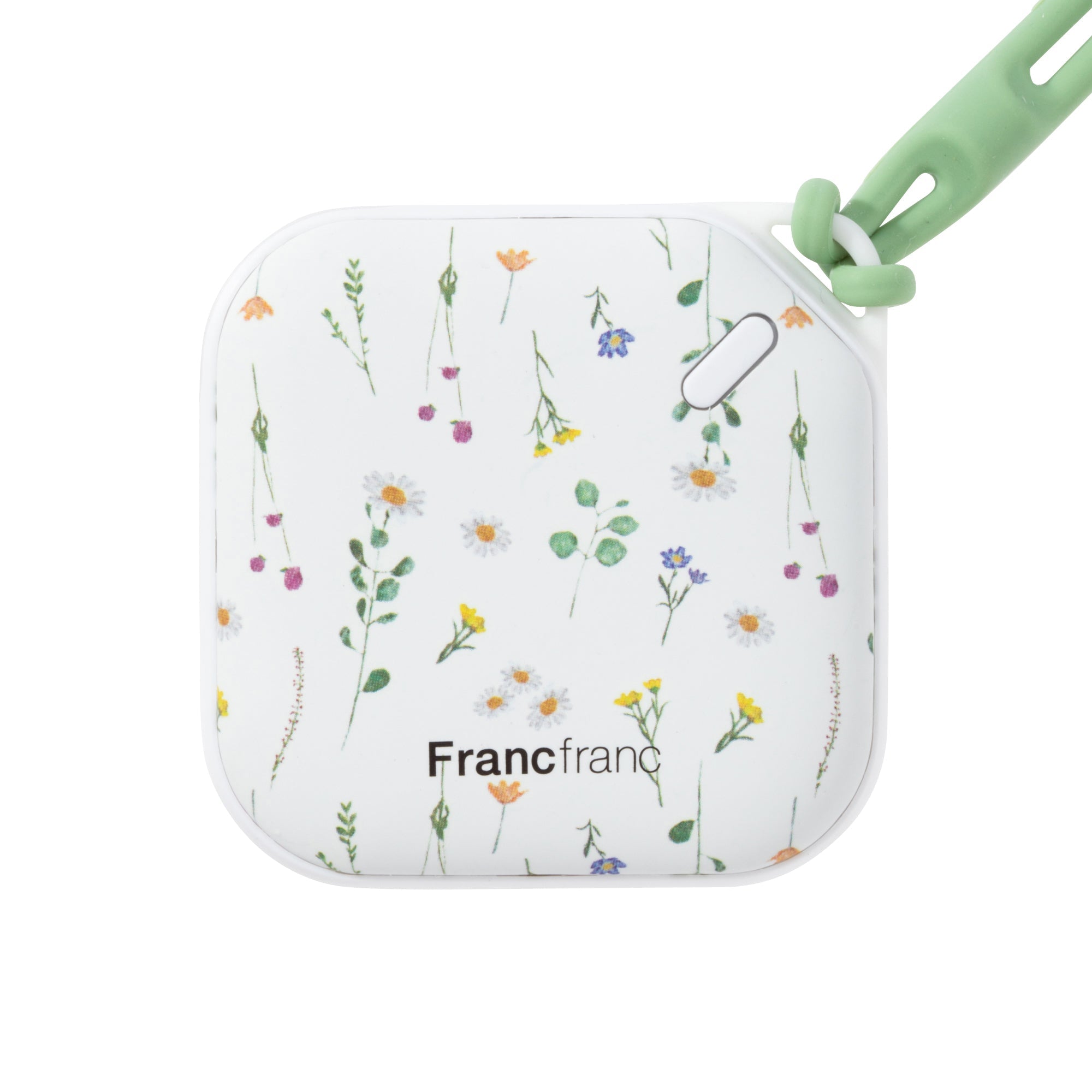 フランフラン Francfranc 繰り返し使えるカイロ Francfranc(フランフラン) 繰り返し使えるカイロ スクエア フラワー