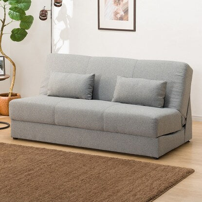 ★NITORI SOFA BED SA MARKS BLACK★ ☆NITORI SOFA BED SA MARKS BLACK☆ SOFA-BED MARKS AM GY