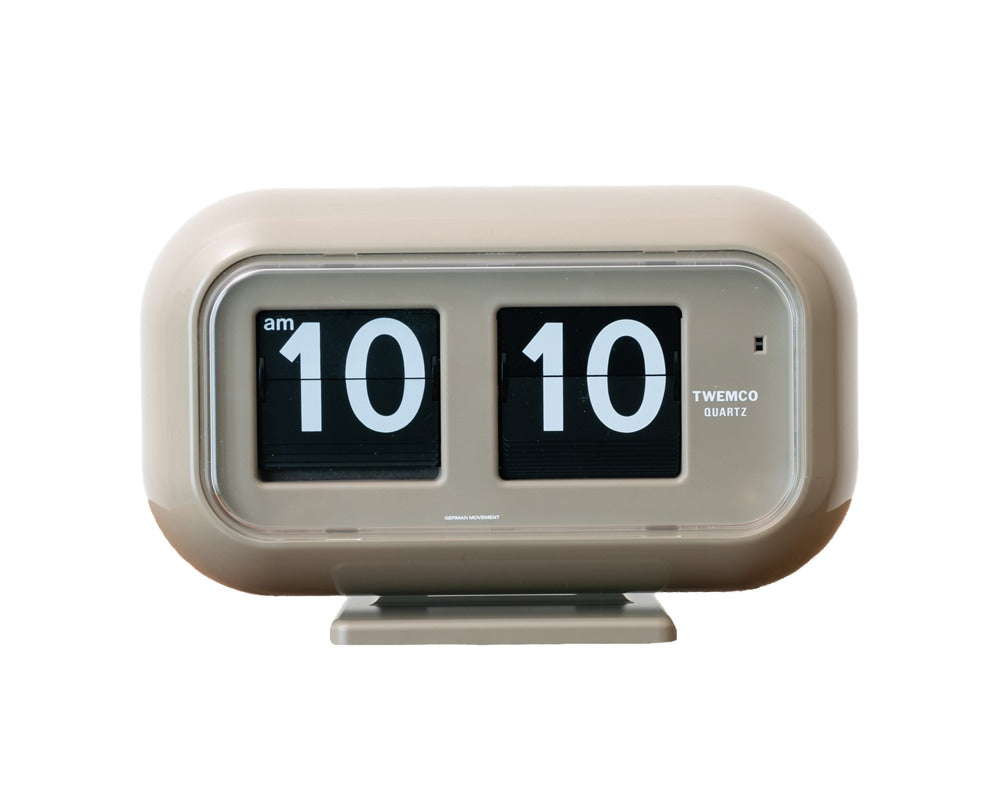 TWEMCO Digital Clock QT-35 Limited Edition Twenco Digital Clock QT