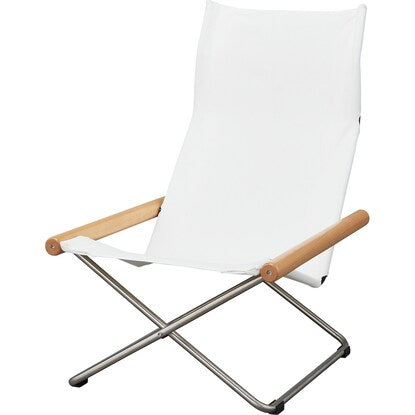 ニトリ(NITORI) 折りたたみパーソナルチェア（JY02 IV） - MIRUMU