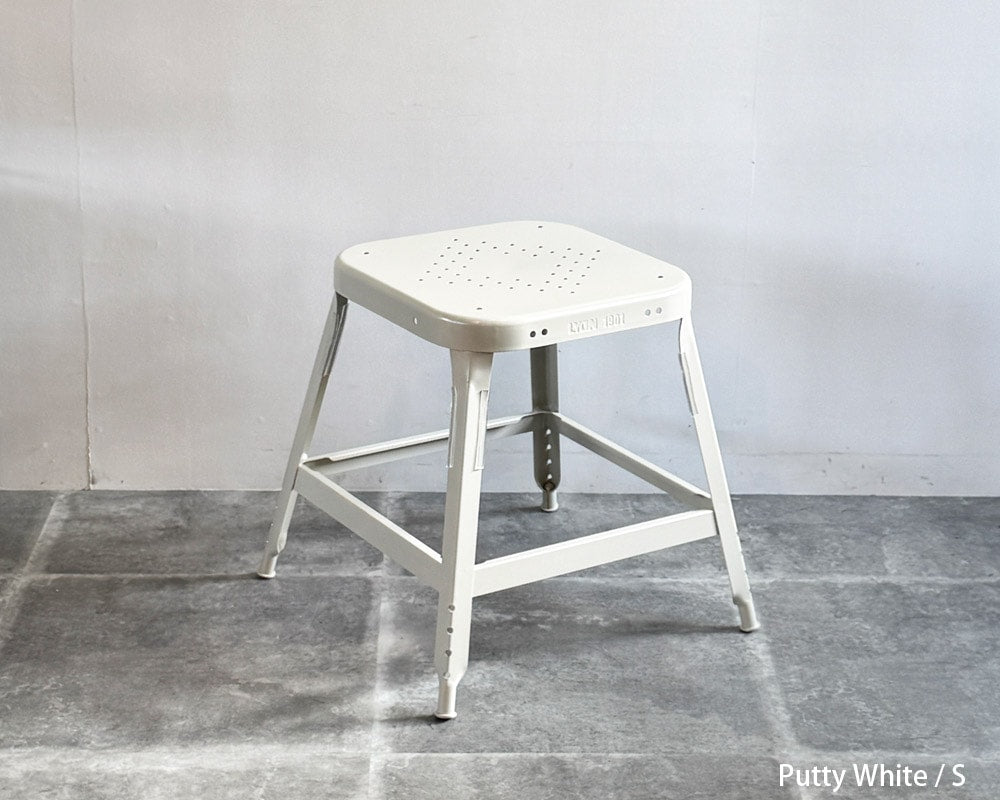 LYON FACTORY STOOL スツール リオン LYON ファクトリースツール ＋