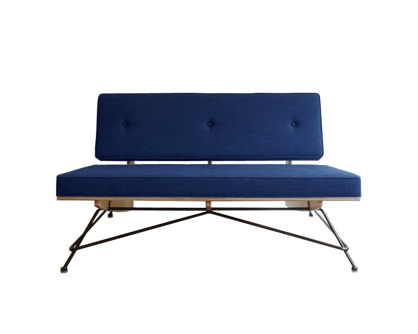 MEISTER(マイスター) MS2 Sofa 2-seat ｜TRUSS(トラス) - MIRUMU